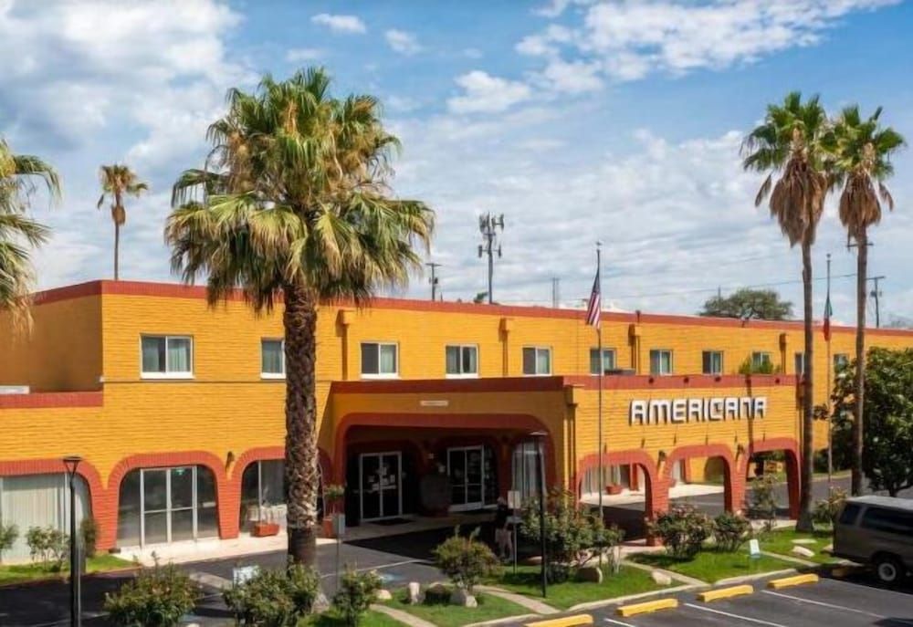 Hotel Americana 4 étoiles à Nogales