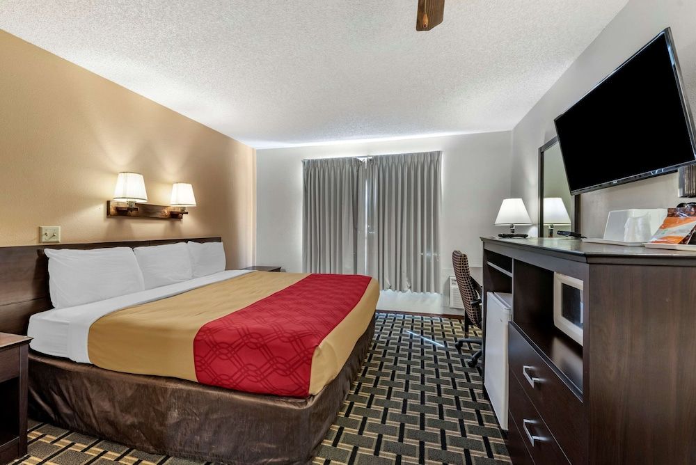 Econo Lodge La Junta 2 estrelas em La Junta