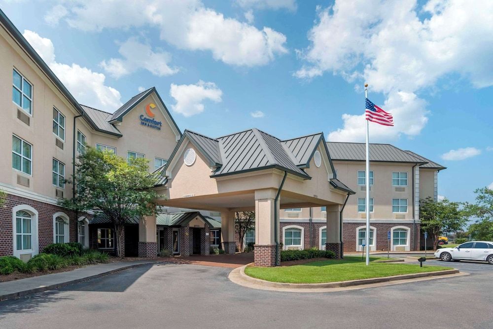 Comfort Inn & Suites Daphne Spanish Fort - Mobile East 4 estrelas em Spanish Fort