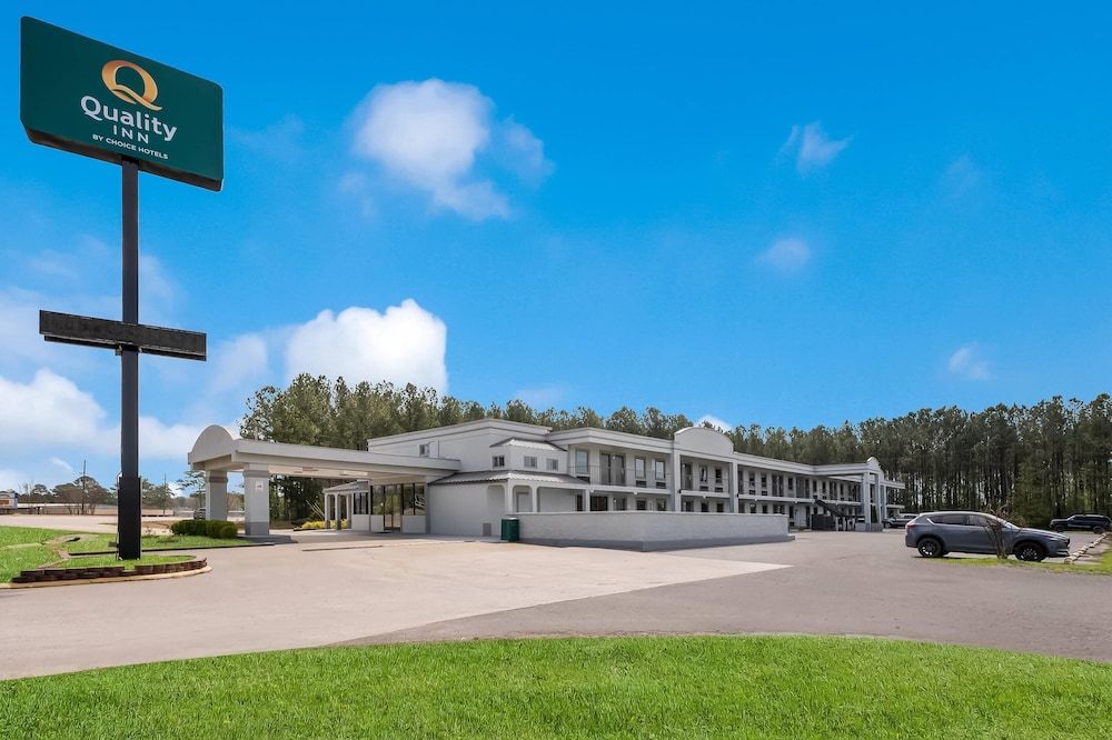 Quality Inn Gadsden – Attalla 2 étoiles à Gadsden