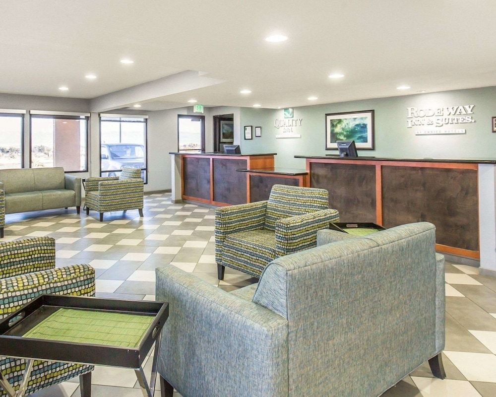 Quality Inn Needles 2