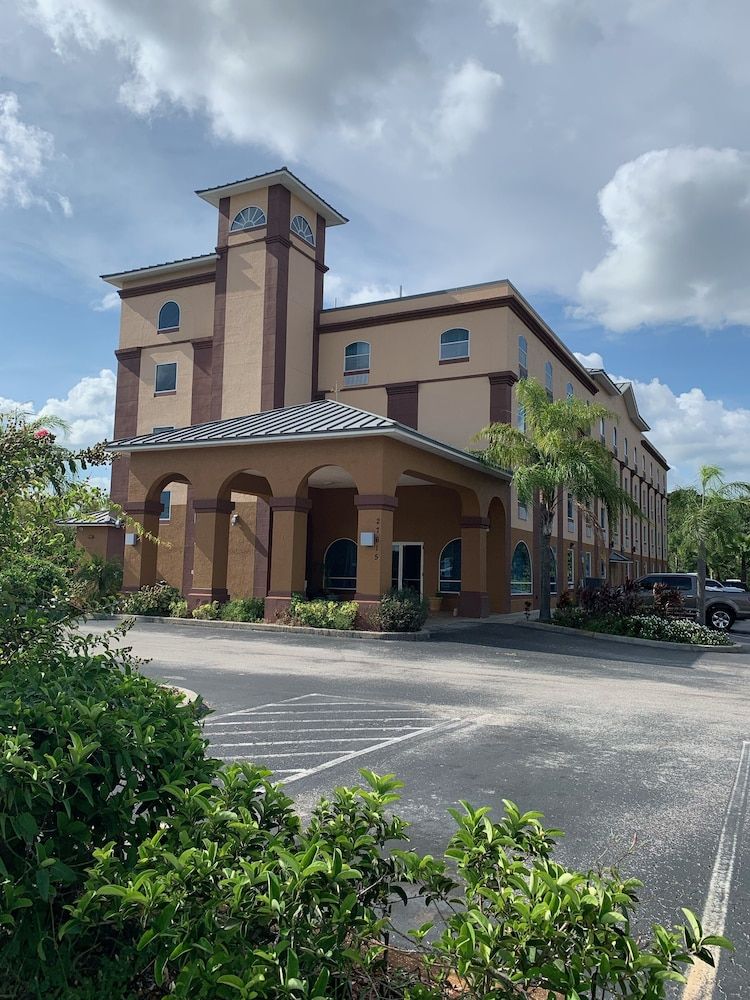 Econo Lodge Wesley Chapel 2 estrelas em Wesley Chapel