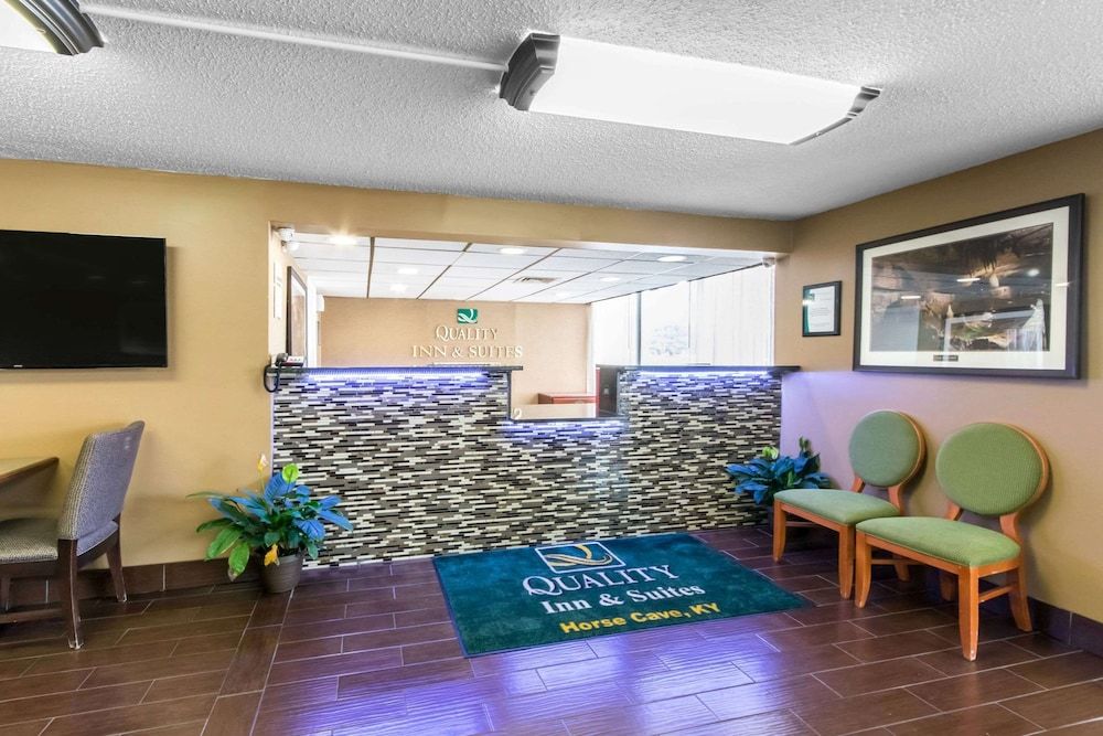 Quality Inn & Suites Horse Cave - Cave City 3