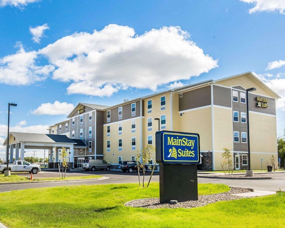 MainStay Suites Sidney - Medical Center -1 estrelas em Sidney