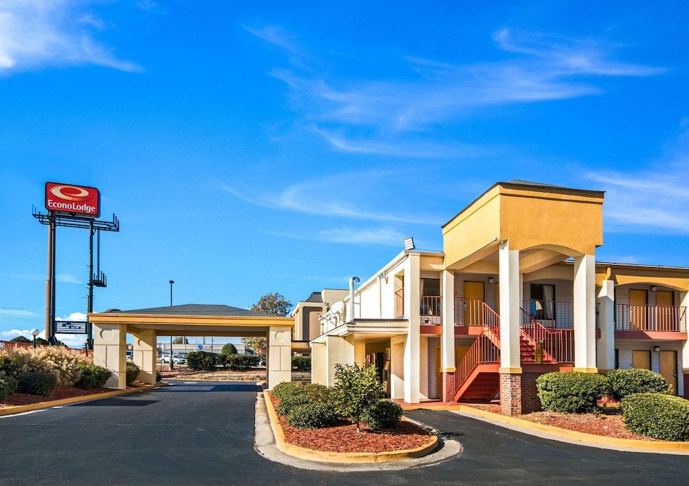 Econo Lodge Conyers 3 estrelas em Conyers