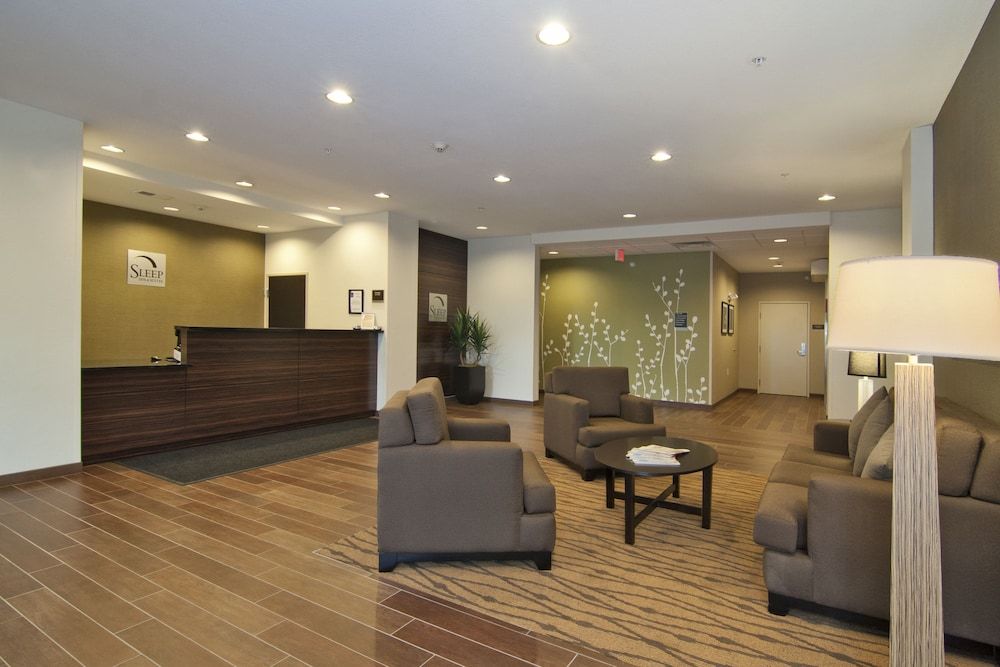 Sleep Inn & Suites Marshall - University Area 2