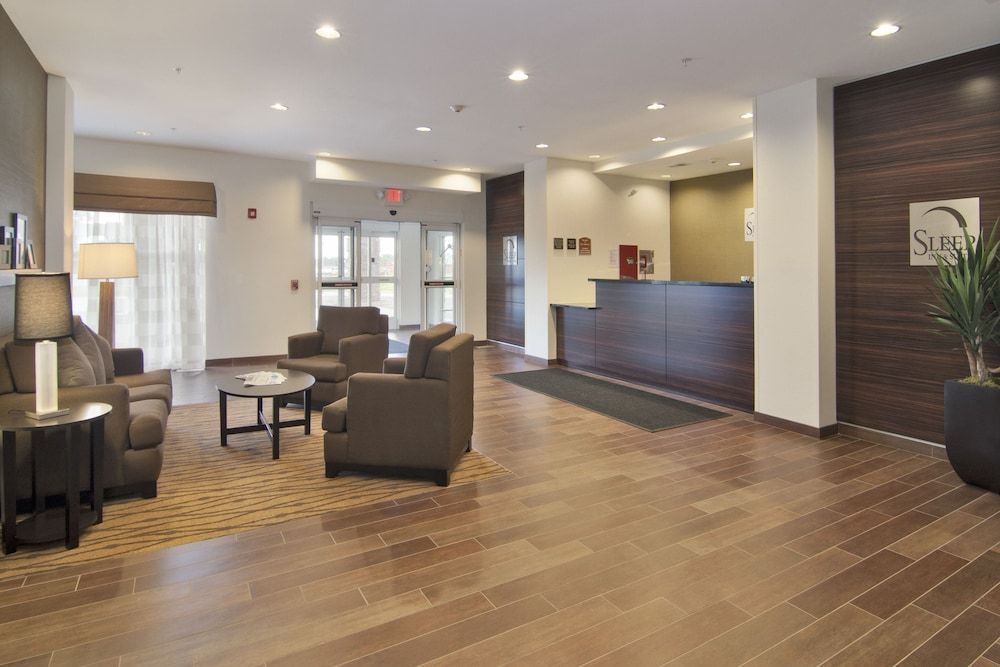 Sleep Inn & Suites Marshall - University Area 3