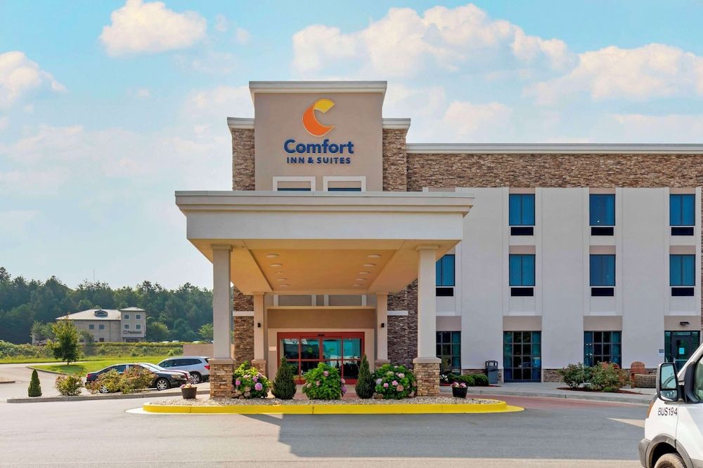 Comfort Inn & Suites East Ellijay 2 estrelas em Ellijay