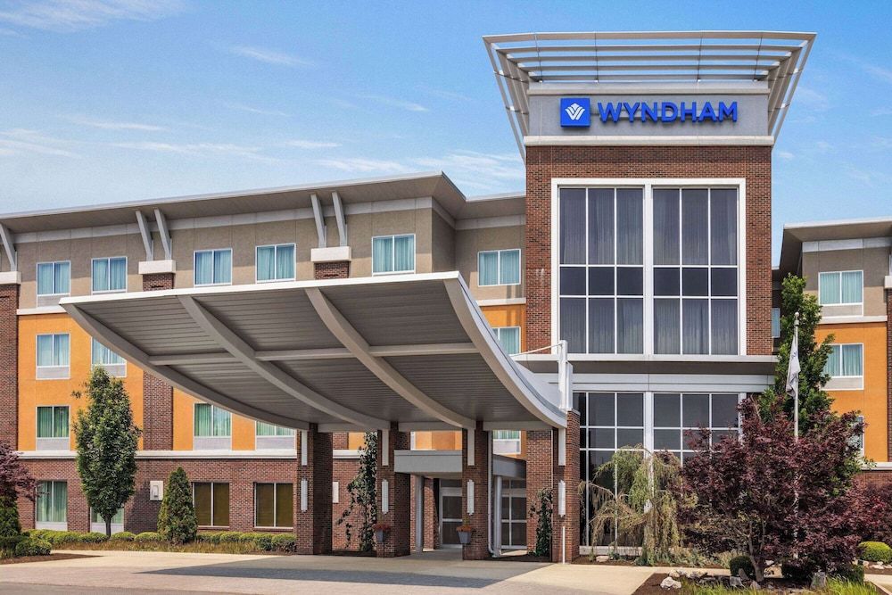 Wyndham Avon 4 estrelas em Avon Center