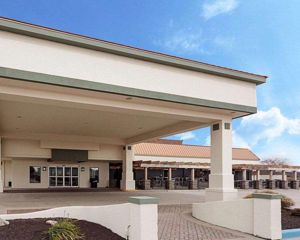 Quality Inn Montpelier 2 estrelas em Montpelier