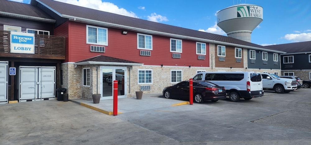 Rodeway Inn West Fargo Main Ave. 2 estrelas em West Fargo