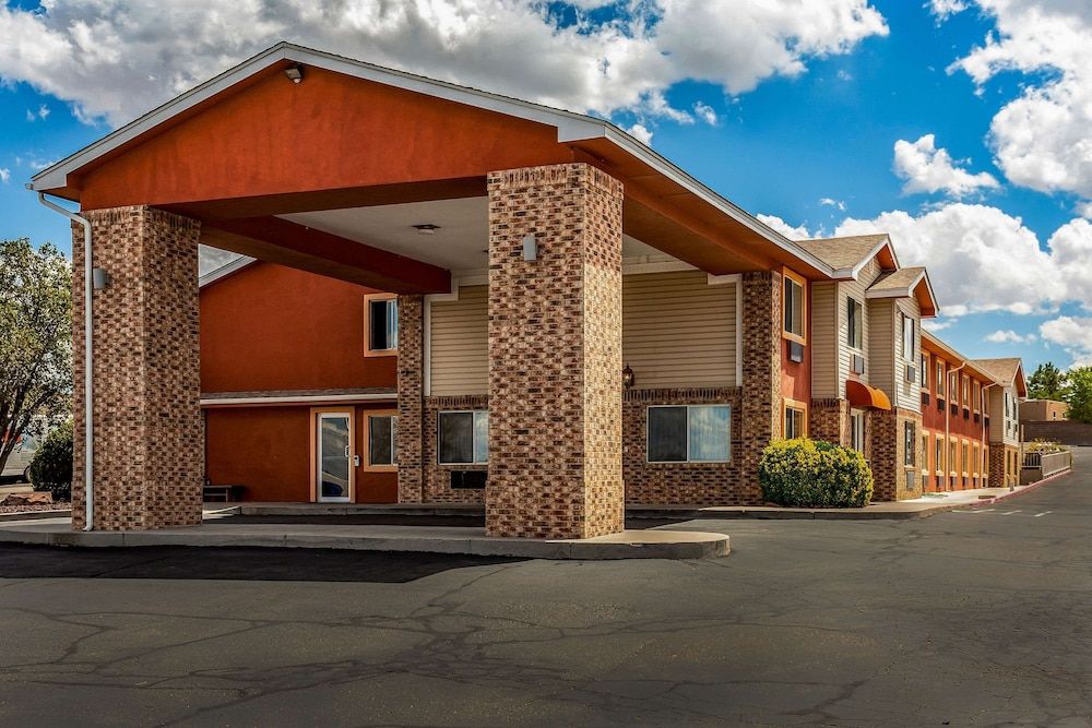 Quality Inn Los Lunas 3 estrelas em Los Lunas