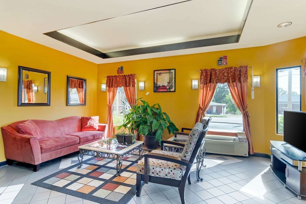 Econo Lodge Inn & Suites Chickamauga Battlefield 3