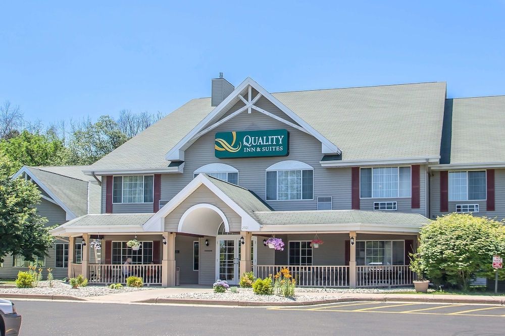 Quality Inn & Suites East Troy I-43 2 estrelas em East Troy