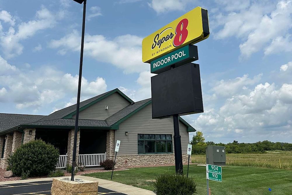 Super 8 by Wyndham Sturtevant/Racine 2 estrelas em Sturtevant