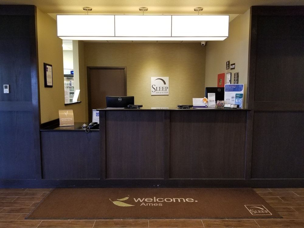 Sleep Inn & Suites Ames near ISU Campus 3