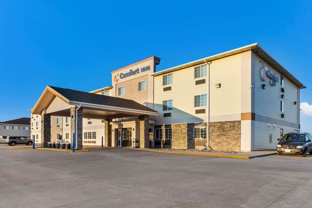Comfort Inn Yankton SD 3 étoiles à Yankton