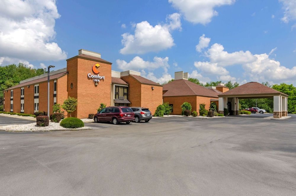 Comfort Inn Bluefield 3 estrelas em Bluefield