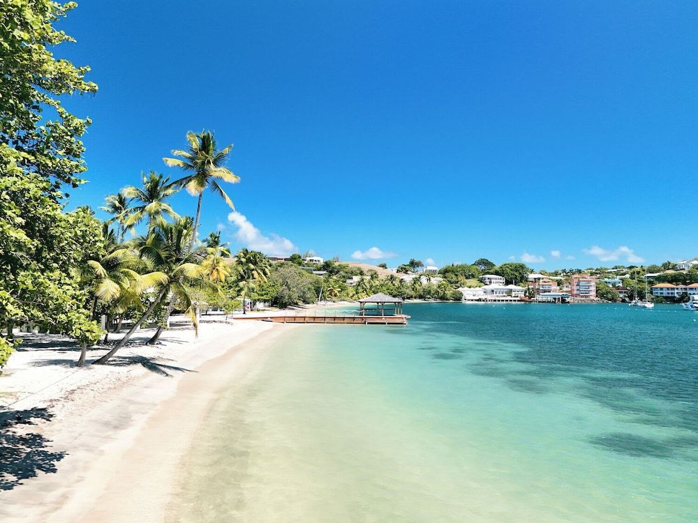 Calabash Hotel 5 estrelas em São Jorge