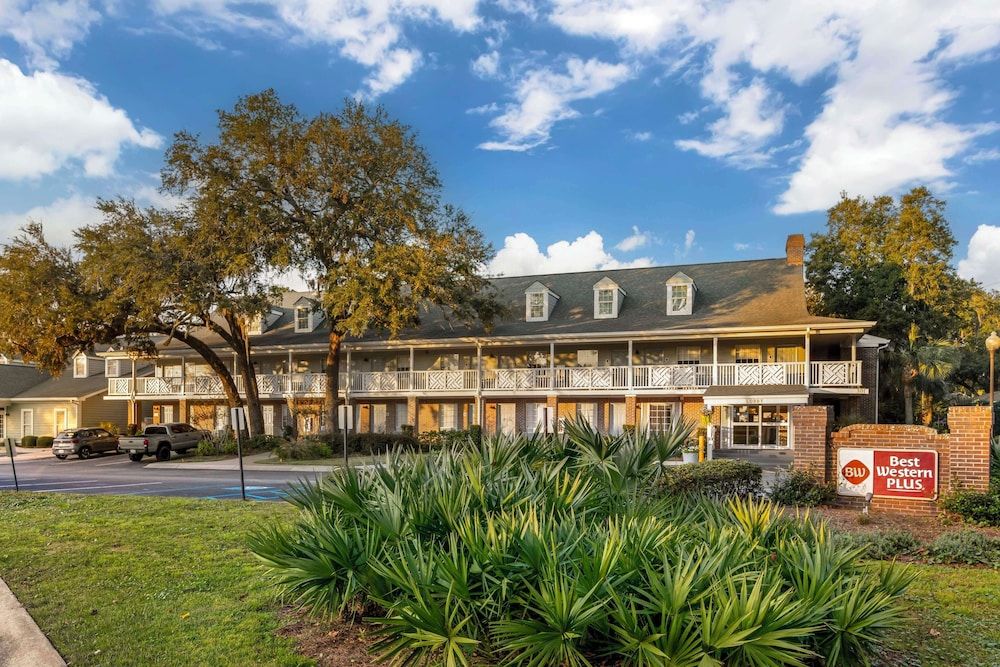 Best Western Plus St. Simons 3 estrelas em Saint Simons Island