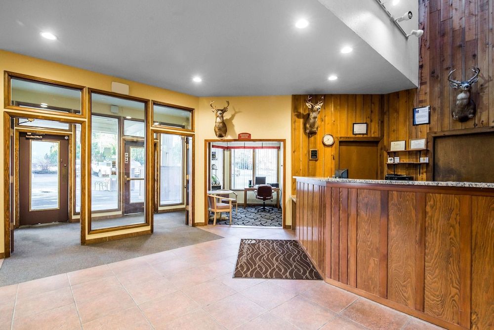 Quality Inn Kodiak 2