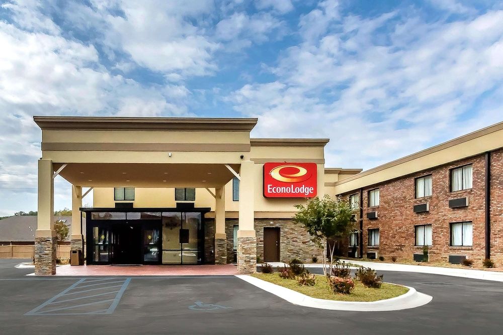 Econo Lodge Boaz 3 estrelas em Boaz