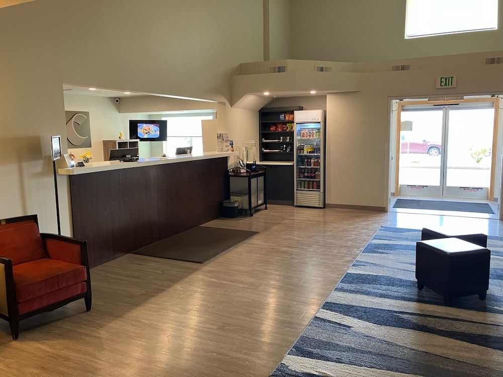 Comfort Inn and Suites Beaver 2