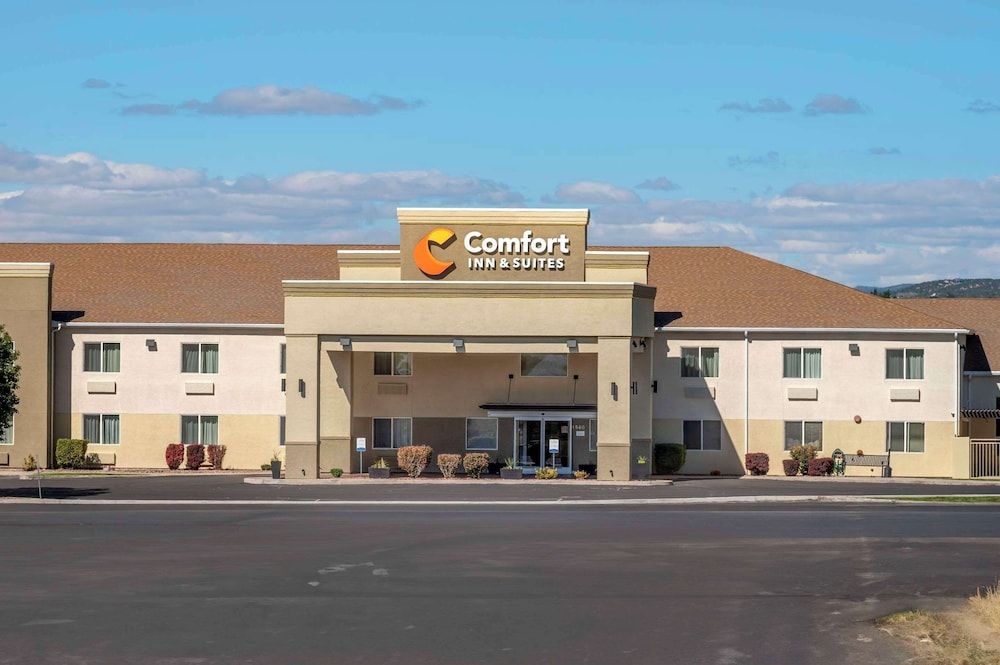 Comfort Inn and Suites Beaver 3 estrelas em Beaver