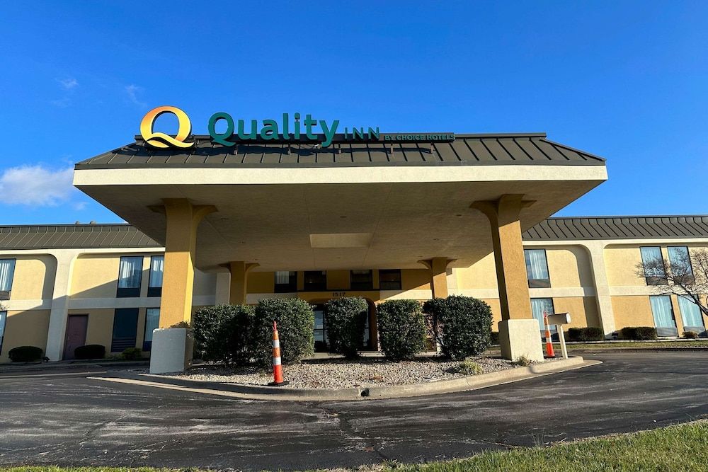 Quality Inn Perryville I-55 3 étoiles à Perryville