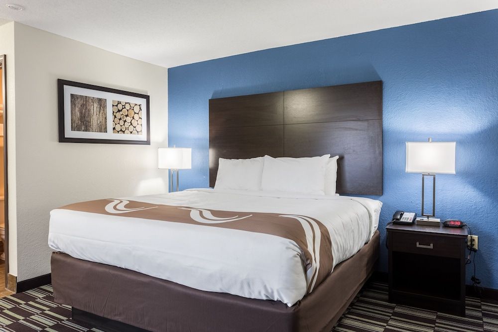 Quality Inn Farmington 2 étoiles à Farmington