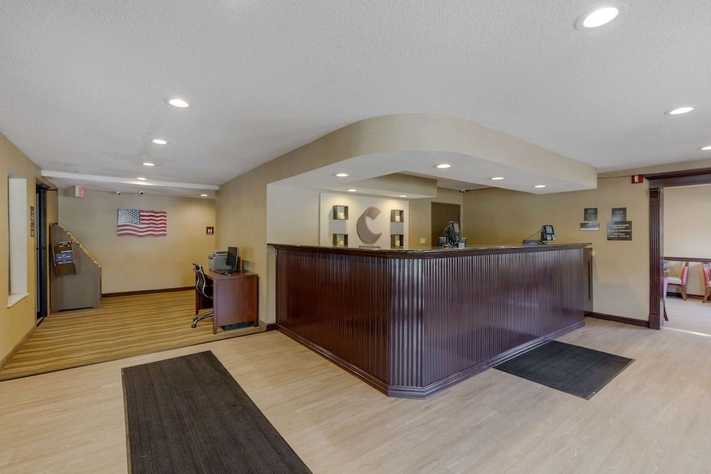 Comfort Inn Mount Vernon 2