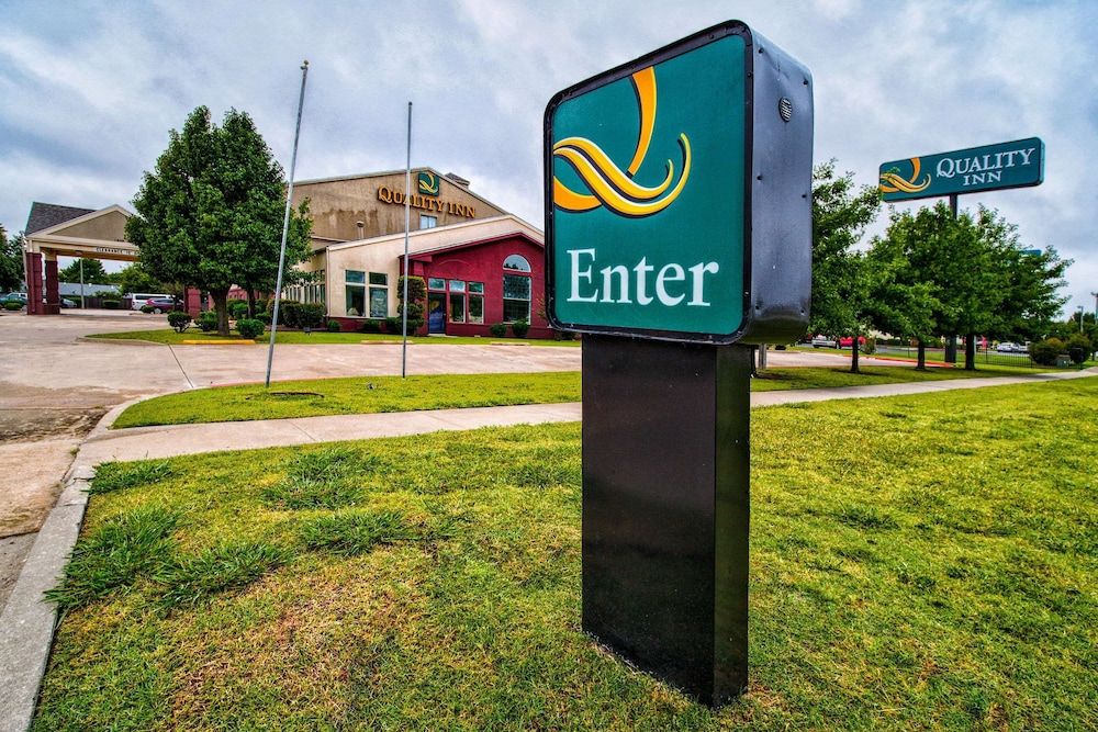 Quality Inn Moore 2 estrelas em Moore