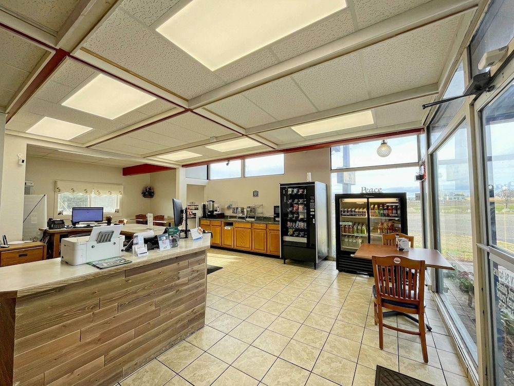 Rodeway Inn Boardman - Hermiston 3