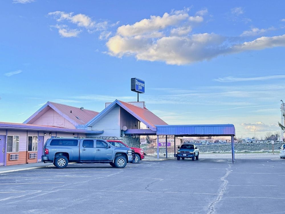 Rodeway Inn Boardman - Hermiston 2 estrelas em Boardman