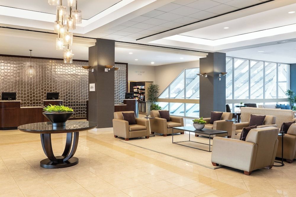 Sheraton Detroit Novi Hotel 2