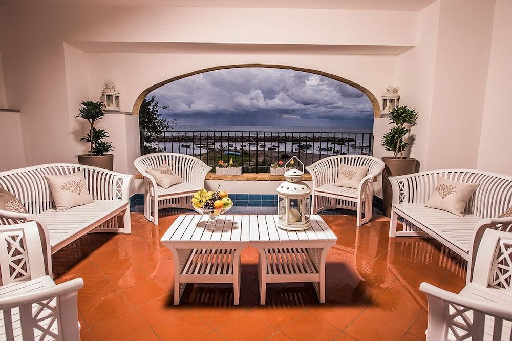 Hotel Tonnara 4 estrelas em Trabia