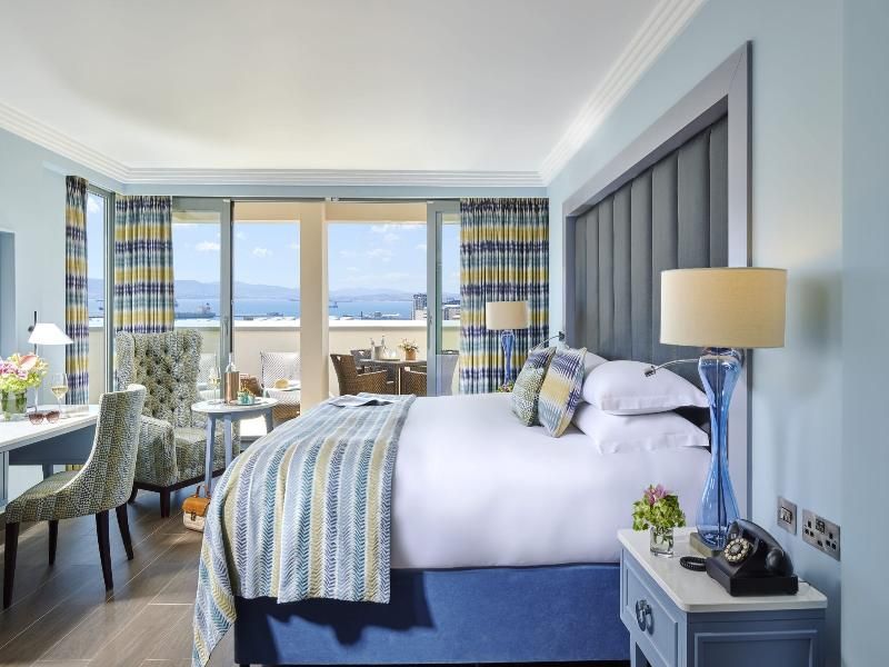 The Eliott Hotel 4 estrellas en Gibraltar