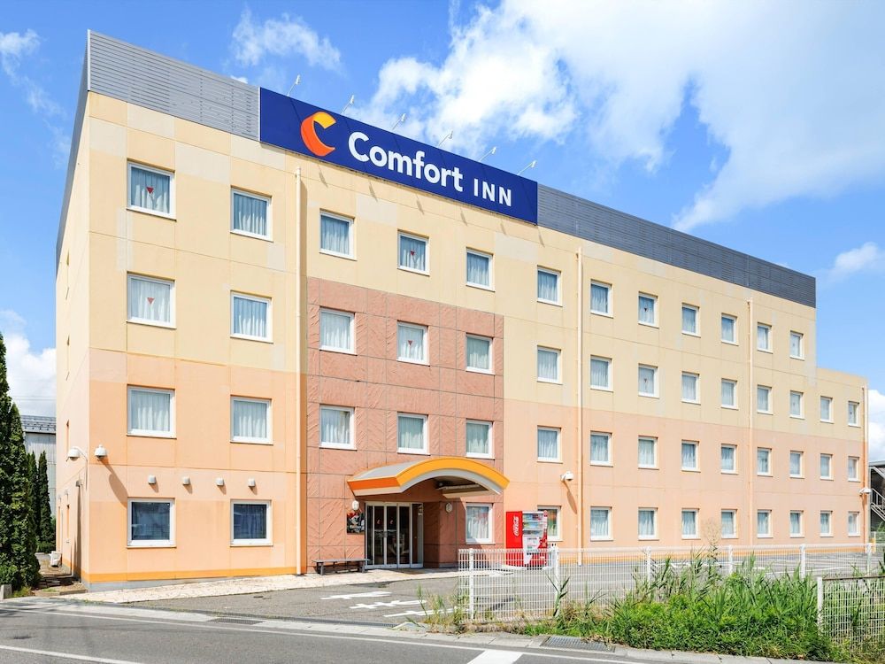 Comfort Inn Suwa Inter 3 estrelas em Suwa