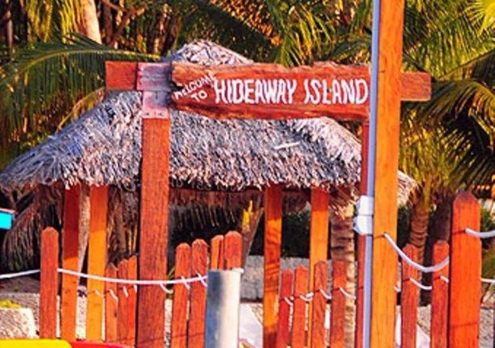 Hideaway Island Resort and Marine Sanctuary 2