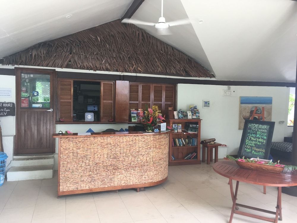 Hideaway Island Resort and Marine Sanctuary 3