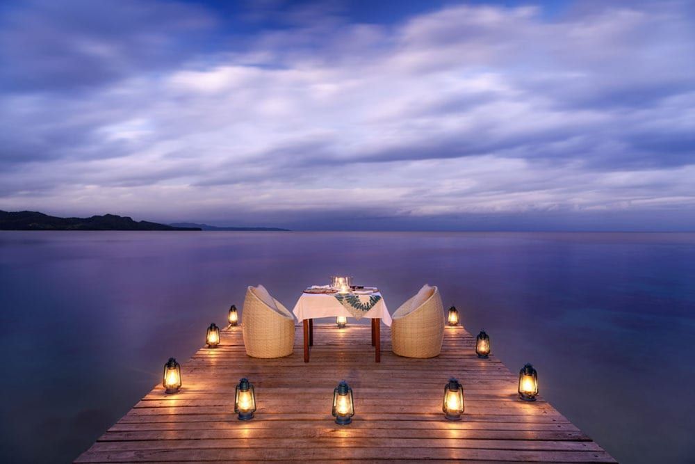 The Remote Resort, Fiji Islands -1 estrellas en Nawi