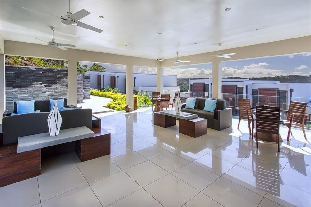 The Terraces Boutique Apartments 2