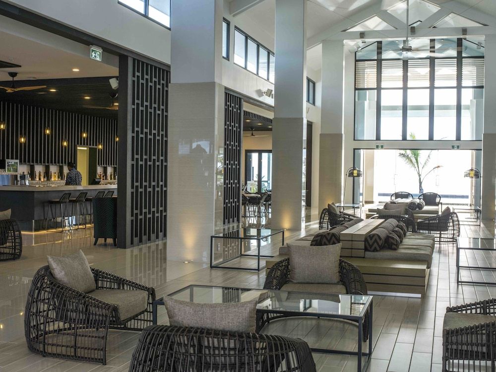 Taumeasina Island Resort 2