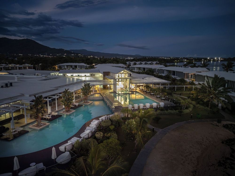 Taumeasina Island Resort -1 estrelas em Apia