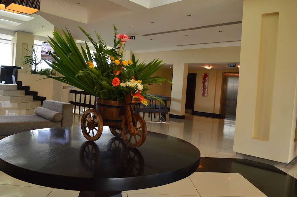 Hotel Pullman Lubumbashi Grand Karavia 5 estrelas em Lubumbashi