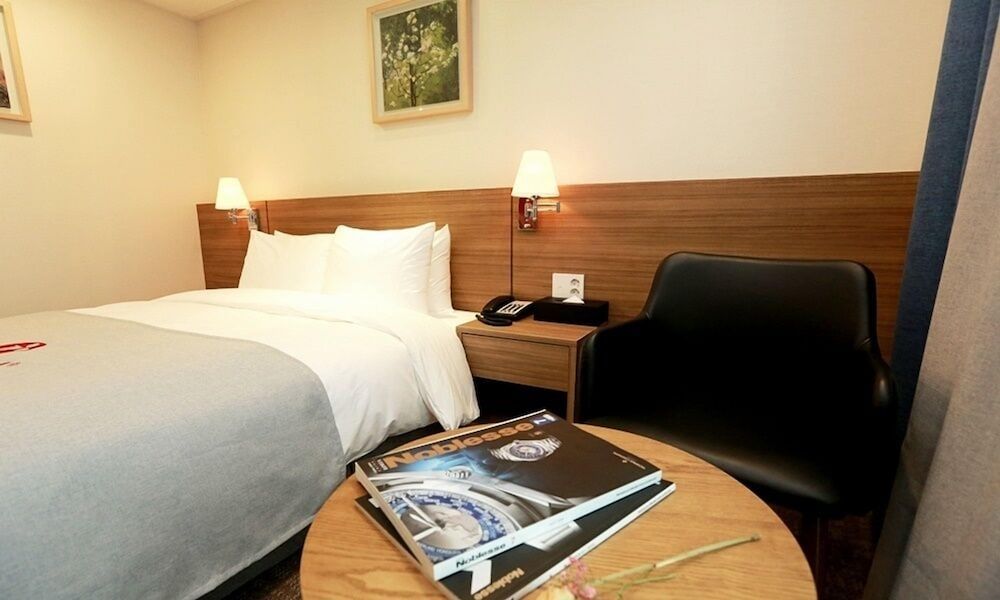 Ramada by Wyndham Gangwon Taebaek 2