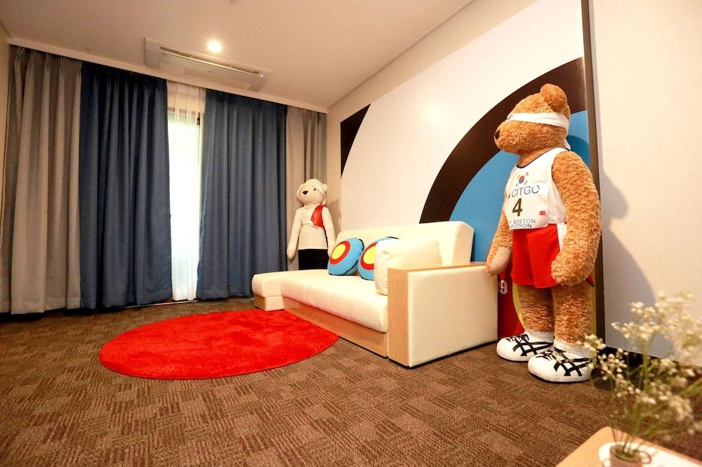 Ramada by Wyndham Gangwon Taebaek 4 stelle a Taebaek