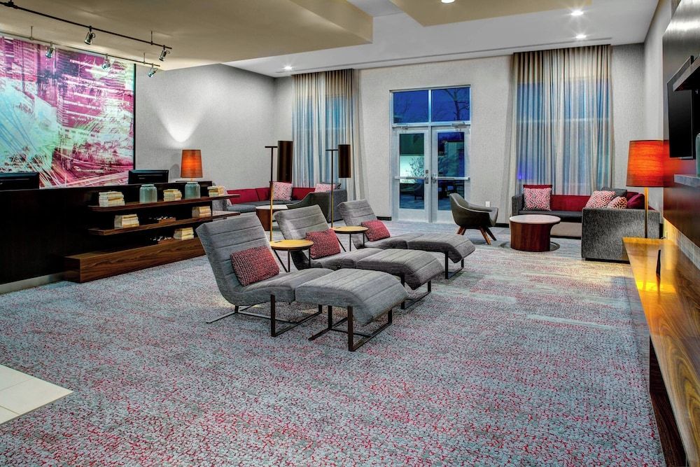 Courtyard by Marriott Nashville Mount Juliet -1 étoiles à Mount Juliet