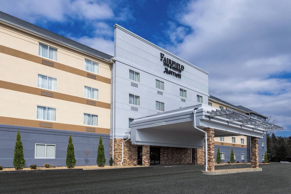 Fairfield by Marriott Inn & Suites Uncasville Mohegan Sun Area 3 estrelas em Uncasville