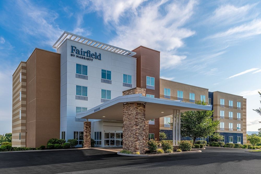 Fairfield Inn & Suites by Marriott Martinsburg 3 estrelas em Martinsburg